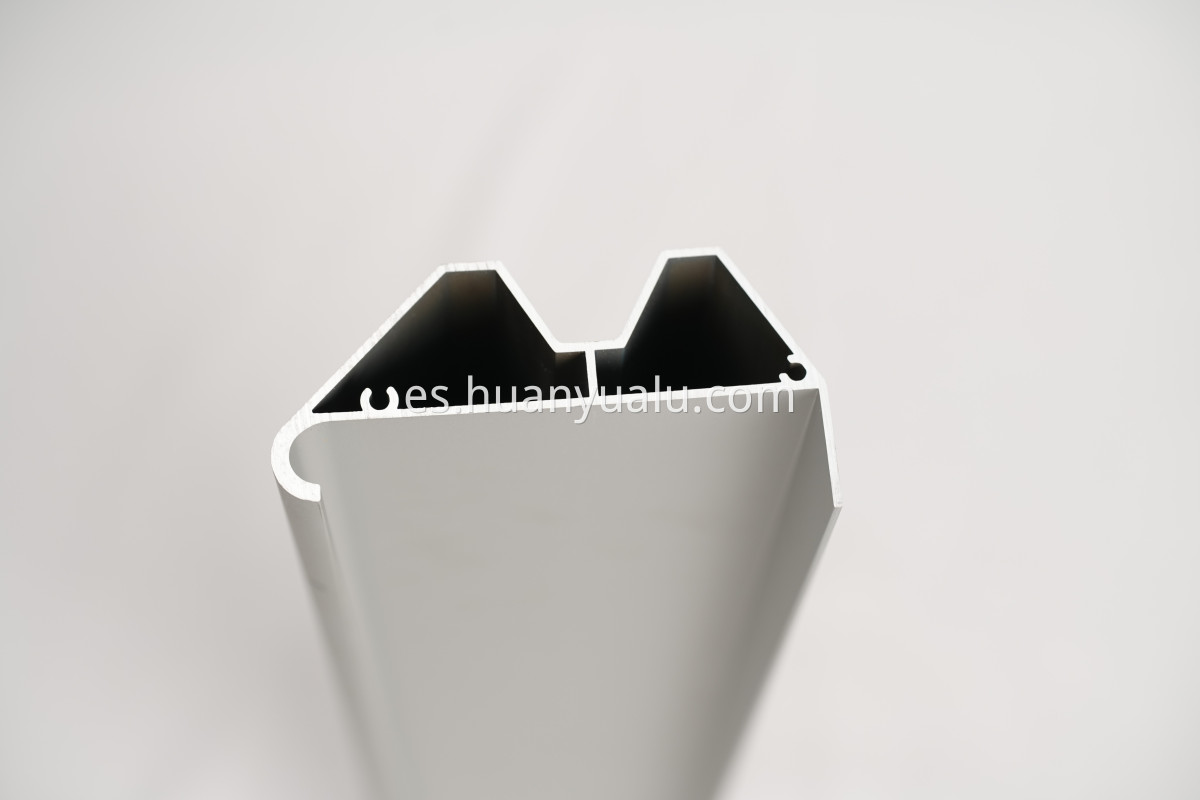 Industrial aluminum material